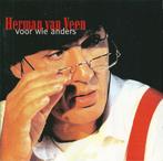 cd - Herman van Veen - Voor Wie Anders, Zo goed als nieuw, Verzenden
