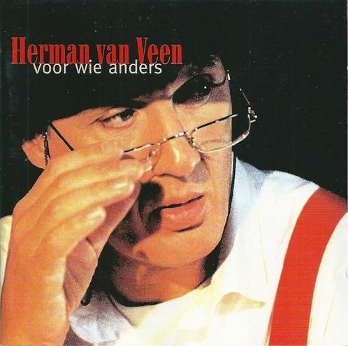 cd - Herman van Veen - Voor Wie Anders, Cd's en Dvd's, Cd's | Overige Cd's, Zo goed als nieuw, Verzenden