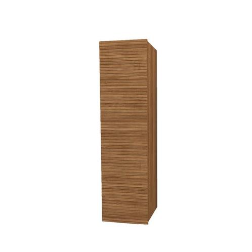 Kolomkast BWS Elite 35x35x135 cm 1 Deur Walnoot, Doe-het-zelf en Verbouw, Sanitair, Bad, Nieuw, Ophalen of Verzenden