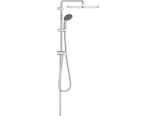 GROHE Vitalio Start 250 Regendouche - Ø 25 cm - Vierkant -, Huis en Inrichting, Woonaccessoires | Overige, Zo goed als nieuw, Verzenden