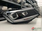 VW CADDY 2K1 LIFT XENON LED KOPLAMP RECHTS KPL 2K1941032B, Verzenden, Gebruikt, Volkswagen