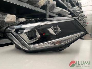 VW CADDY 2K1 LIFT XENON LED KOPLAMP RECHTS KPL 2K1941032B beschikbaar voor biedingen