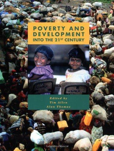 Poverty & Development In 21st Cent 9780198776260 Tim Allen, Boeken, Overige Boeken, Gelezen, Verzenden
