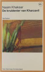 Nasim Khaksar - De kruidenier van Kharzavil (Gesigneerd), Boeken, Literatuur, Verzenden, Nieuw