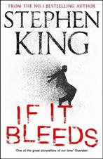 If it bleeds / Holly Gibney / 2 9781529391534 Stephen King, Boeken, Verzenden, Gelezen, Stephen King