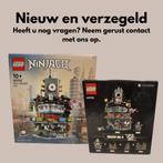 2x LEGO Ninjago sets – Nieuw in doos - Gratis verzending, Verzenden, Nieuw, Complete set, Lego