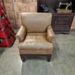 Chesterfield Buxton Fauteuil - Vintage bruin, Huis en Inrichting, Fauteuils, Ophalen of Verzenden, Nieuw