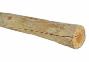 Douglas rondhout palen geschild | Diameter 9/10 cm, Lengt... beschikbaar voor biedingen