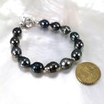 Armband Zilver Parel - Tahiti BQ Ø8,7x9,3MM, Sieraden, Tassen en Uiterlijk, Armbanden, Nieuw