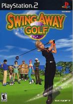 Swing Away Golf-Standaard (PlayStation 2) Gebruikt, Spelcomputers en Games, Ophalen of Verzenden, Zo goed als nieuw