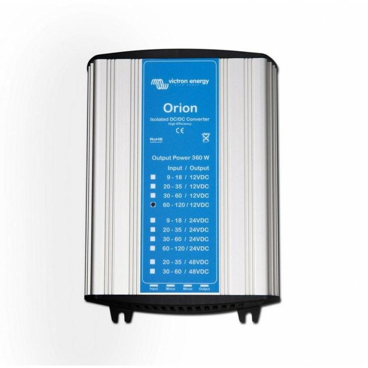 Victron Orion 110/12-30A (360W), Auto-onderdelen, Accu's en Toebehoren, Ophalen of Verzenden