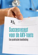 9789036827782 Succesrecept voor de AKV-toets, Verzenden, Nieuw, Willem Boone