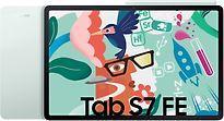 Samsung Galaxy Tab S7 FE 12,4 64GB [wifi] groen, Computers en Software, Android Tablets, 64 GB, Wi-Fi, Zo goed als nieuw, Verzenden
