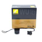 Nikon WU-1B WiFi Adapter (Occasion) + 1 jaar Garantie, Ophalen of Verzenden, Zo goed als nieuw