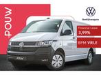Volkswagen Transporter | Zakelijke Lease v.a. €546.61 pm, Automaat, Stof, Gebruikt, Euro 6