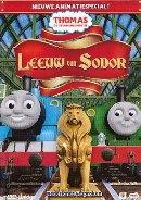 Thomas de stoomlocomotief - Leeuw van Sodor - DVD, Verzenden, Nieuw in verpakking