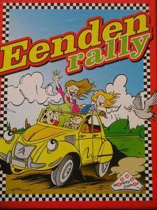 Identity Games Eendenrally Kaartspel (Nieuw), Hobby en Vrije tijd, Gezelschapsspellen | Kaartspellen, Nieuw, Verzenden