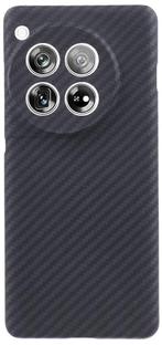 ProGuard - OnePlus 12 Hoesje Carbon Fiber, Telecommunicatie, Mobiele telefoons | Hoesjes en Frontjes | Overige merken, Nieuw, Hoesje of Tasje