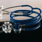 Dual head stethoscoop kind zwart, Verzenden, Nieuw