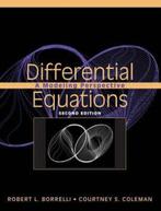 Differential Equations | 9780471433323, Boeken, Verzenden, Nieuw