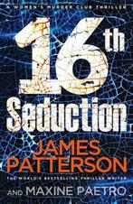 16th Seduction 9781780895192 Maxine Paetro, Verzenden, Gelezen, Maxine Paetro