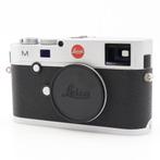 Leica 10771 M (TYP 240) body zilver | Tweedehands, Audio, Tv en Foto, Fotocamera's Digitaal, Verzenden, Gebruikt, Overige Merken
