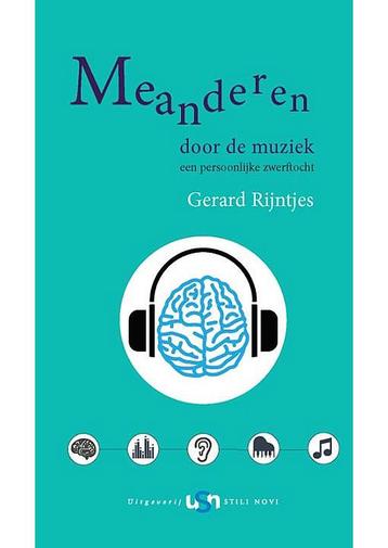Meanderen door de muziek (incl. CD) G.J.P. Rijntjes beschikbaar voor biedingen