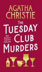 9780008509354 The Tuesday Club Murders Agatha Christie, Verzenden, Nieuw, Agatha Christie