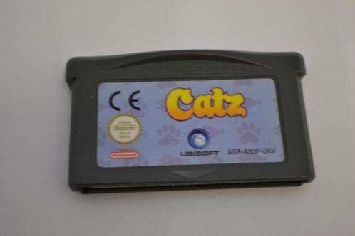 Catz (GBA UKV), Spelcomputers en Games, Games | Nintendo Game Boy, Zo goed als nieuw, Verzenden