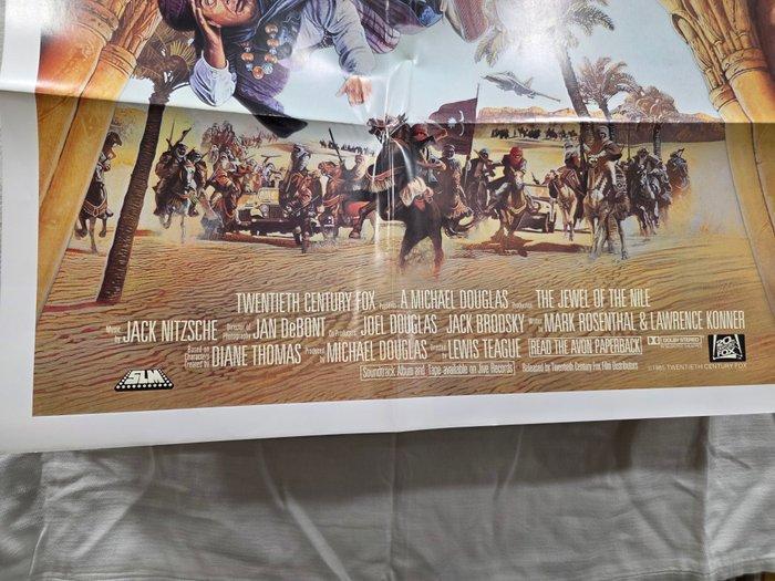 Michael Douglas, Kathleen Turner, Danny DeVito - The Jewel, Verzamelen, Film en Tv