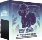 Pokemon Silver Tempest Elite Trainer Box, Hobby en Vrije tijd, Verzamelkaartspellen | Pokémon, Nieuw, Verzenden