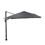 Garden Impressions Zweefparasol Hawaii Deluxe 300x300 -, Tuin en Terras, Partytenten, Nieuw, Verzenden