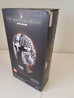 Lego Set - 75328 - Star Wars - The Mandalorian Helmet, Nieuw
