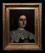 École Espagnole (c. 1640) - Luisa Francisca de Guzmán,