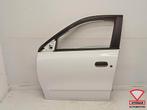 Renault Twingo 3 2014+ Portier Deur Links Voor Wit, Ophalen, Gebruikt, Voor, Renault