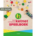 Het complete Ketnet speelboek 9789401443074 Sarah Devos, Verzenden, Zo goed als nieuw, Sarah Devos