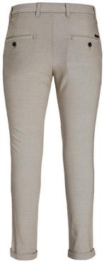 2dekans | JACK & JONES Marco Connor slim fit - heren chino -, Ophalen of Verzenden, Zo goed als nieuw, Beige, JACK & JONES