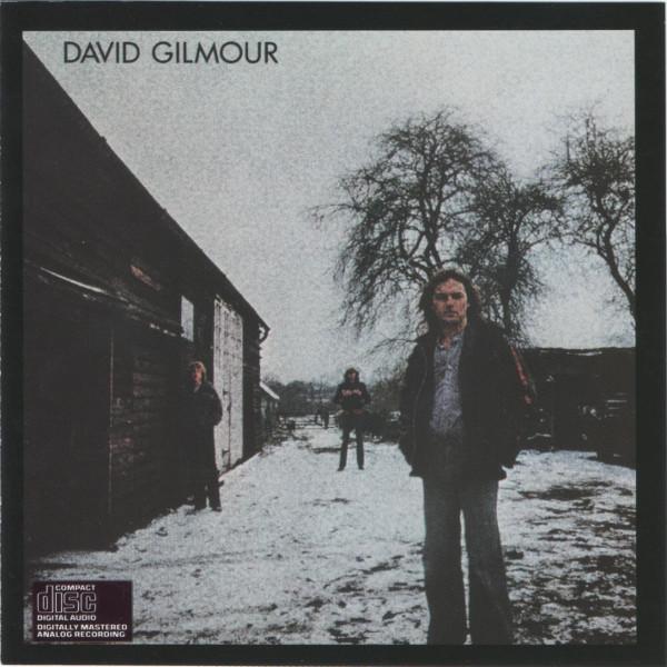 cd - David Gilmour - David Gilmour, Cd's en Dvd's, Cd's | Overige Cd's, Zo goed als nieuw, Verzenden