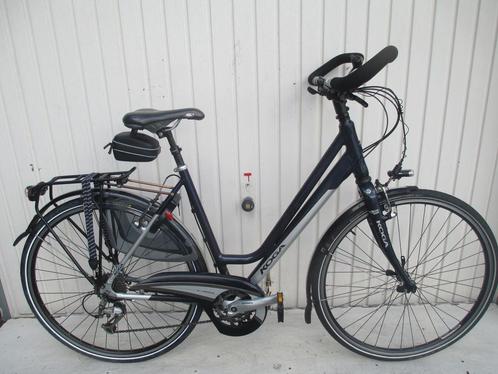 Koga Distance lichte toerfiets met vlinderstuur nr. tv3418, Fietsen en Brommers, Fietsen | Dames | Sportfietsen en Toerfietsen