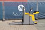 Veiling: Stapelaar Jungheinrich ERD 220 KP Elektrisch 2000kg, Zakelijke goederen, Machines en Bouw | Heftrucks en Intern transport