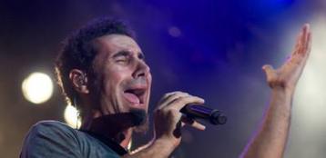 System Of A Down Tickets beschikbaar voor biedingen