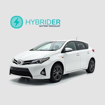 Hybride Accu Toyota Auris 2 Gereviseerd met Garantie! beschikbaar voor biedingen