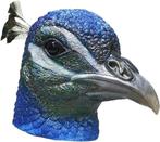 Pauw masker, Kleding | Dames, Carnavalskleding en Feestkleding, Verzenden, Nieuw