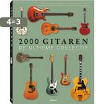 2000 gitaren 9789089982322 Tony Bacon, Boeken, Verzenden, Gelezen, Tony Bacon