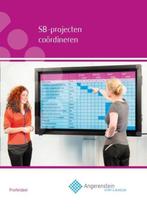 9789037227666 Angerenstein SB  -   SB projecten coordineren, Boeken, Schoolboeken, Verzenden, Zo goed als nieuw, Bert Geenen