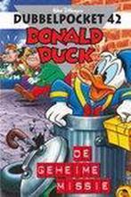 Donald Duck Dubbelpocket / 42 De geheime missie Disney, Gelezen, Disney, Verzenden