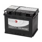 Dynac Semi tractie accu 12 volt 60 ah Type 95502 SMF, Ophalen of Verzenden, Nieuw