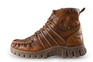 MAG Veterboots in maat 40 Bruin | 10% korting beschikbaar voor biedingen