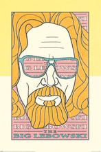 Poster Big Lebowski  61x91,5cm, Verzamelen, Posters, Verzenden, Nieuw, A1 t/m A3