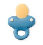 Callebaut Chocoladedecoratie Speen Baby Blauw 120st, Hobby en Vrije tijd, Taarten en Cupcakes maken, Verzenden, Nieuw